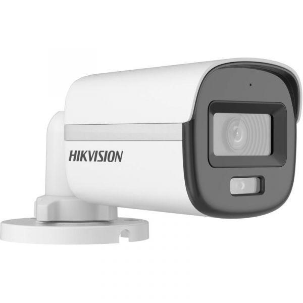 Câmara Bullet HIKVISION DS-2CE10KF0T-LFS(2.8mm) (4 MP - 2960 x 1665 pixels - Parede), miniatura 2