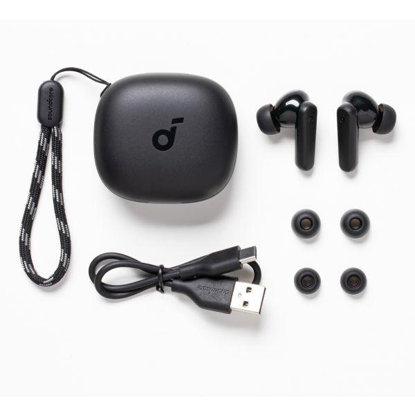 Auscultadores ANKER Soundcore R50i (Binaural - True Wireless Stereo - Intra-aural - Preto), miniatura 3