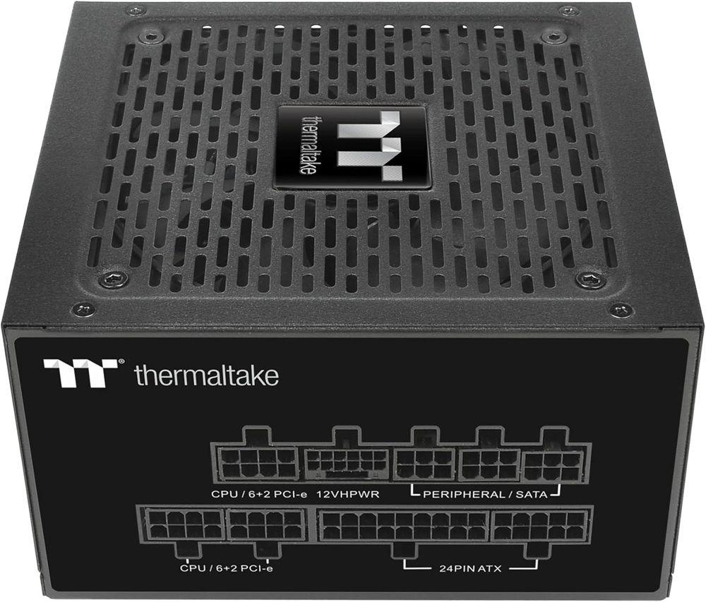Fonte de Alimentação THERMALTAKE Toughpower PF3 750W (ATX - 750 W - 80 PLUS Platinum - Preto), miniatura 2