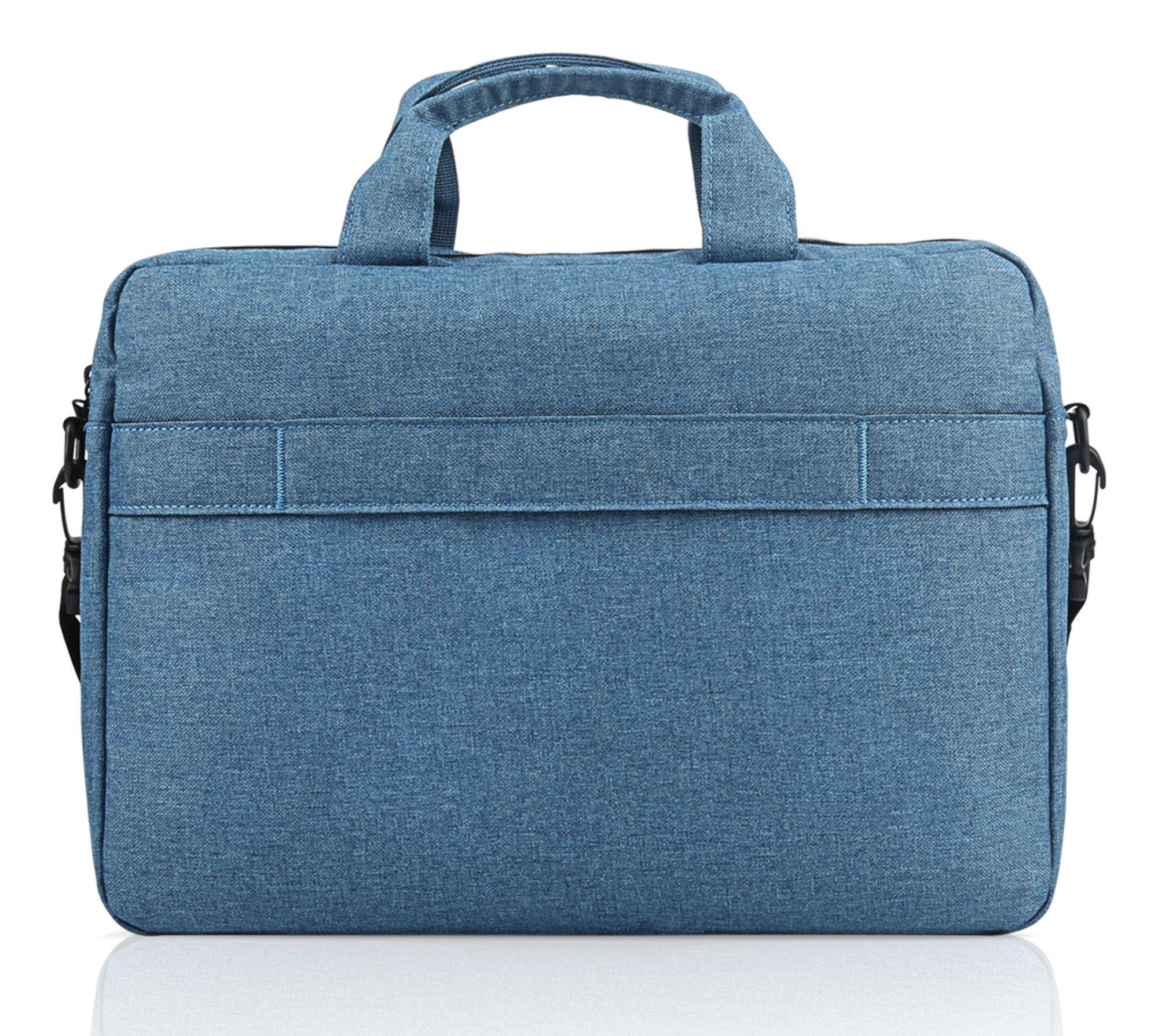 Mala para Portátil LENOVO Casual TopLoader T210 (Poliéster - 39,6 cm - Altura 27,5 cm - Azul), miniatura 3