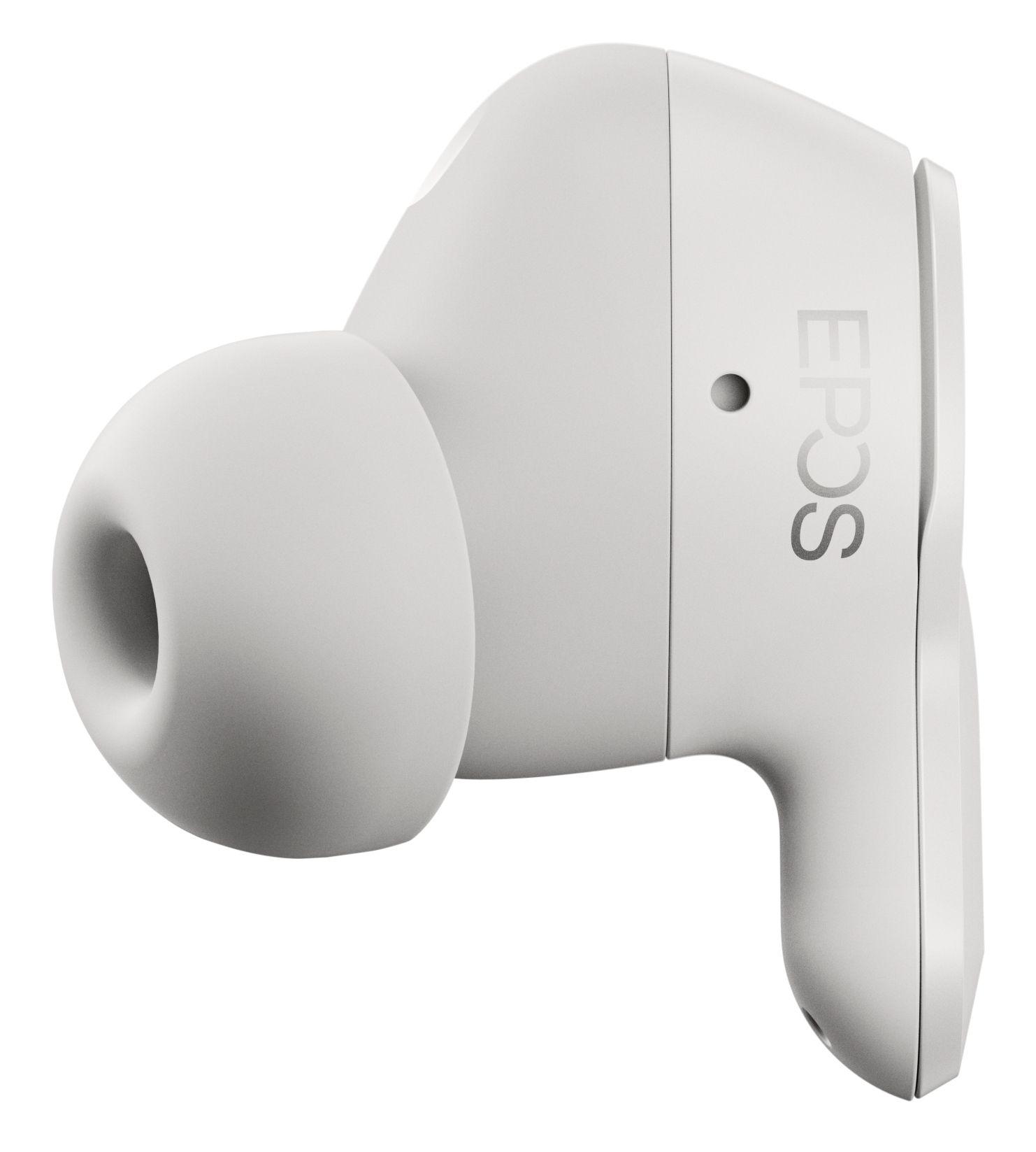 Auscultadores True Wireless EPOS ADAPT E1 (Branco Nórdico) — miniatura 9
