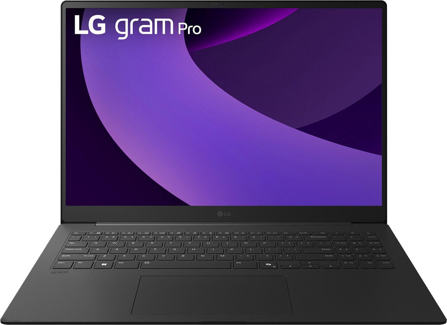 Computador Portátil LG Gram Pro 16ZB90TS-G.AZ89G (Windows 11 Pro - Intel Core Ultra 7 - Intel Core Ultra 7 258V - Cinzento)
