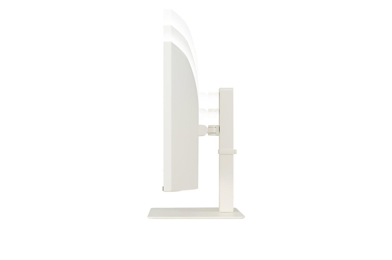 Monitor LG 38BR85QC-W (38" - Nano IPS - 144 Hz - Branco), miniatura 8