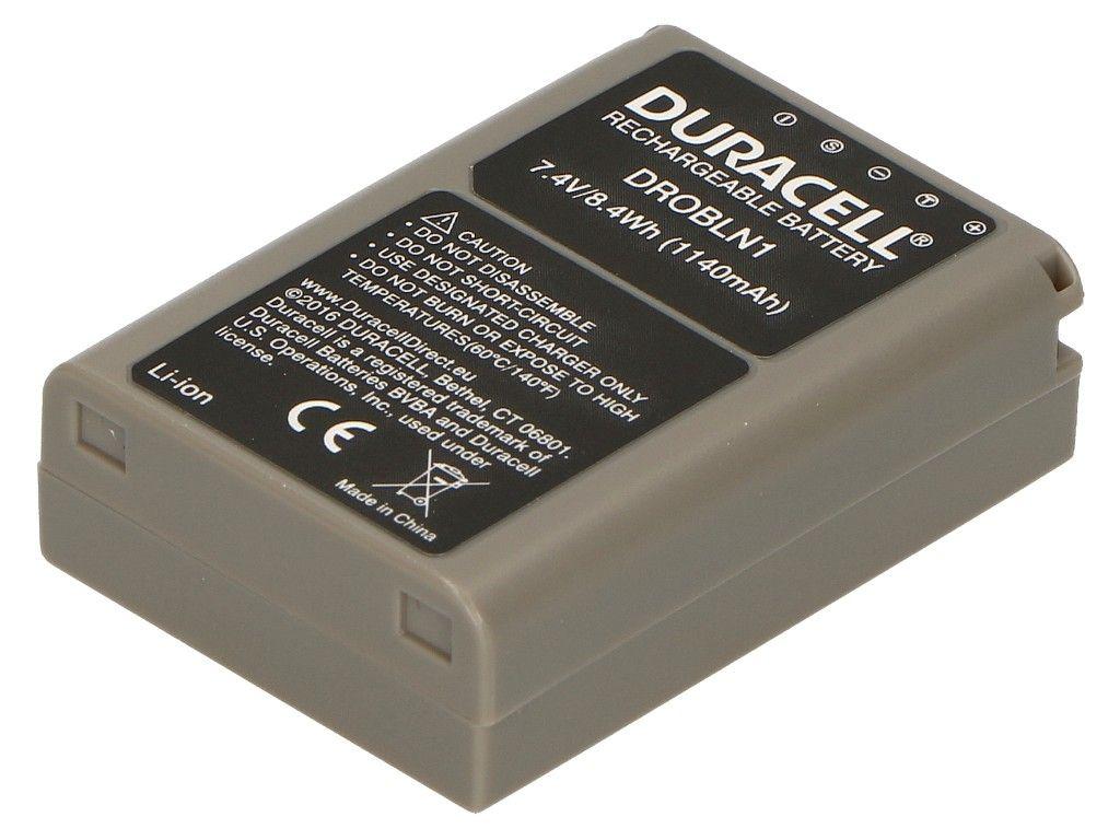Bateria para Câmara DURACELL DROBLN1 (Preto) — miniatura 3