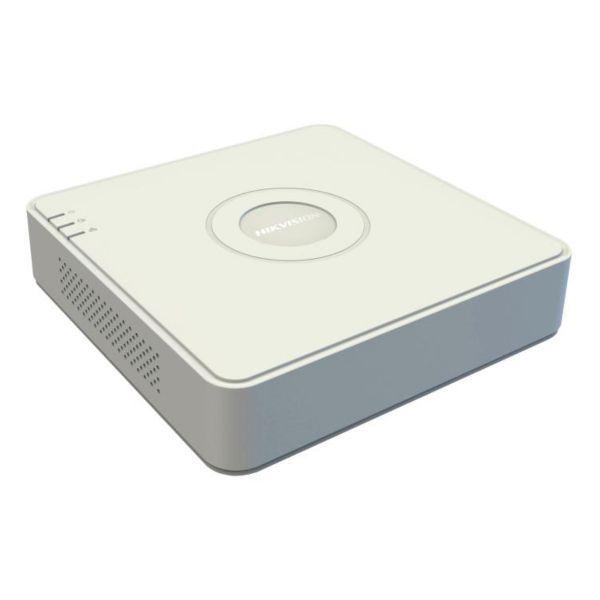 Gravador NVR HIKVISION DS-7104NI-Q1(D) (4 Canais - 40 Mbps - Branco), miniatura 2