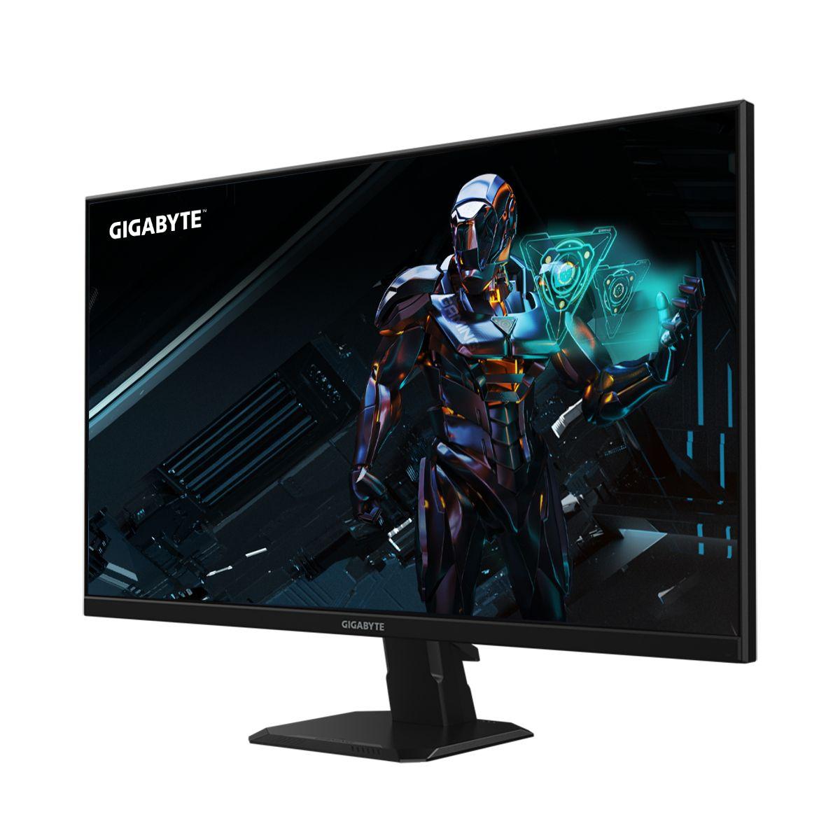 Monitor GIGABYTE GS27F (27" - SS-IPS - 165 Hz - Preto) — miniatura 2
