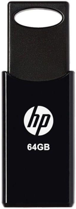Pen USB HP V212W (Deslizante - USB Tipo A - USB Type-A - Preto), miniatura 3