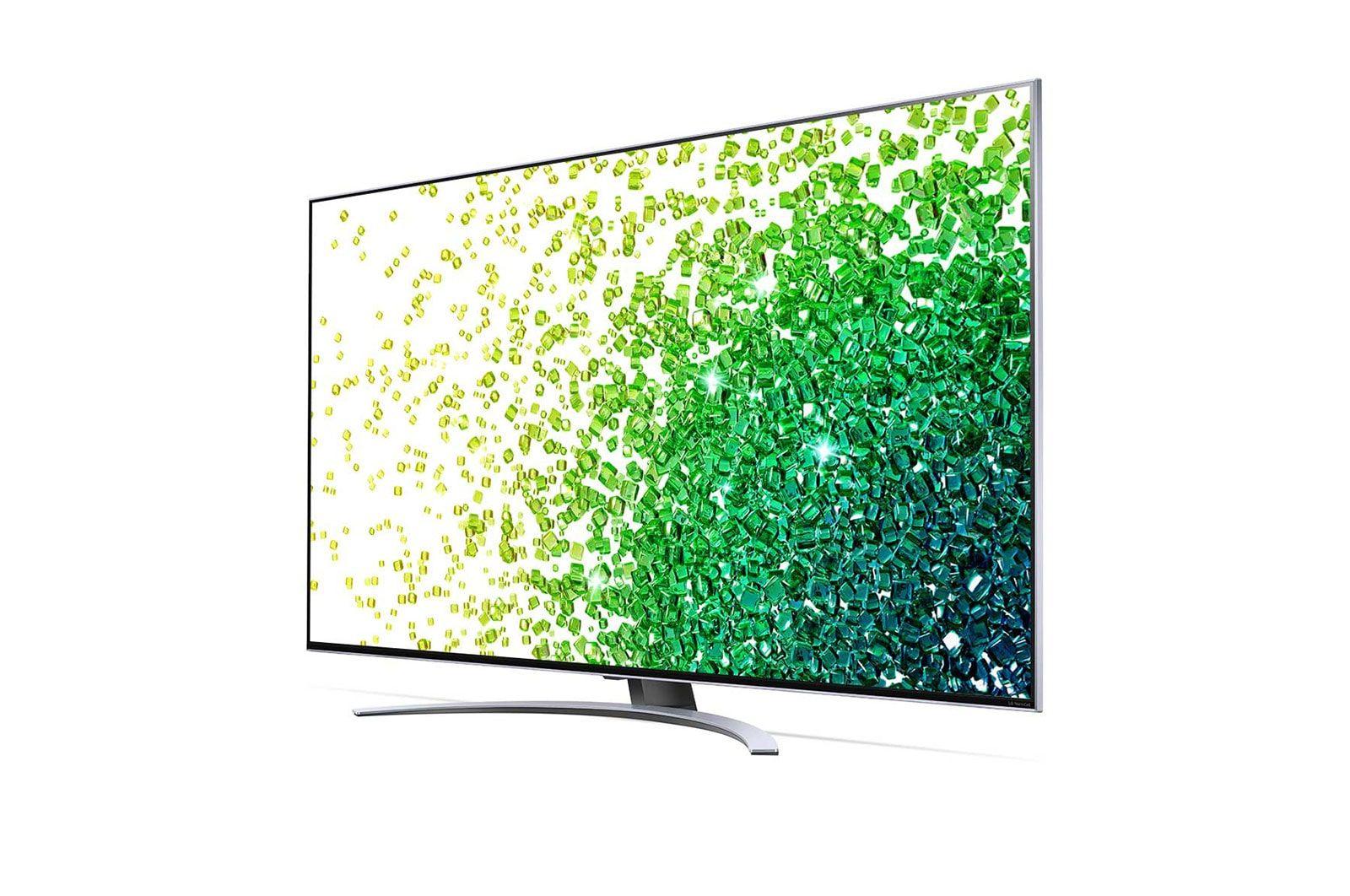 TV LG 55NANO886PB (55" 4K Ultra HD NanoCell 120 Hz - Prateado), miniatura 4