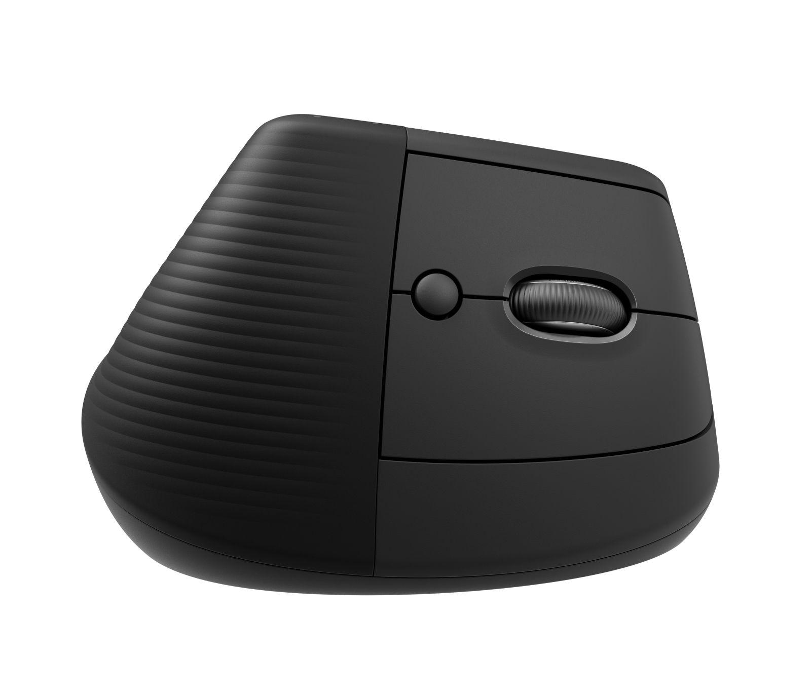 Rato LOGITECH Lift for Business (Mão direita - 4000 DPI - Ótico - Grafite) — miniatura 4