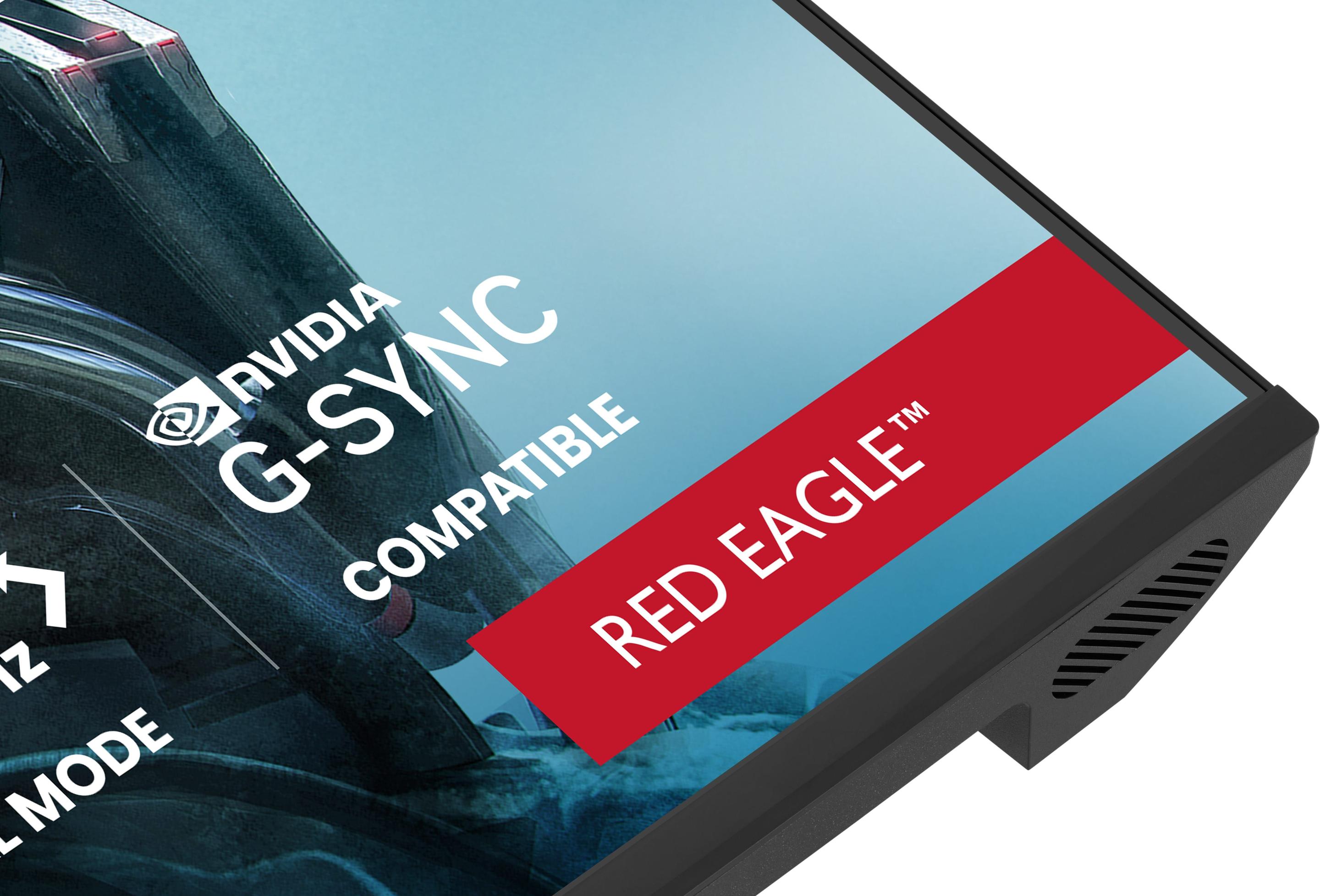 Monitor IIYAMA G-MASTER GB2771UHSU-B1 (27" - IPS - 144 Hz - Preto) — miniatura 3