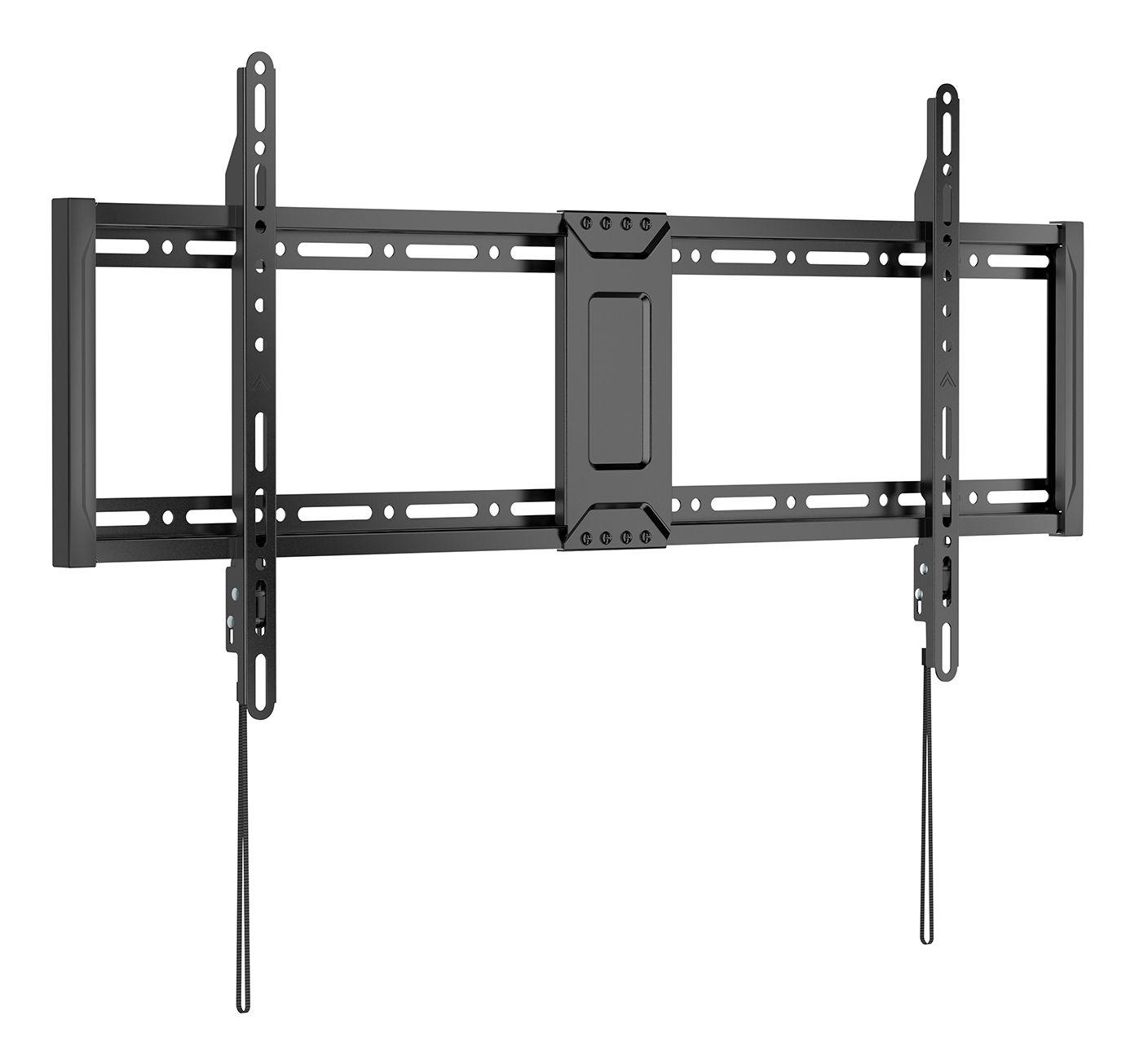 Suporte de Parede TV AISENS WT100F-365 (43"-100" - 75 kg - Preto)