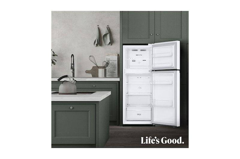 Frigorífico 2 Portas Independente LG GTBV22SWNJ (217 L - 145x56x64 cm - Branco), miniatura 5