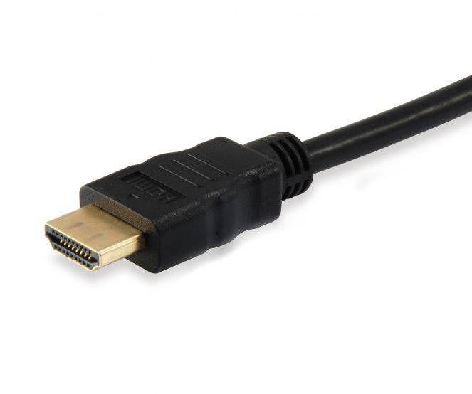 Cabo HDMI EQUIP 119350 (1,8 m - HDMI Type A - Preto) — miniatura 3