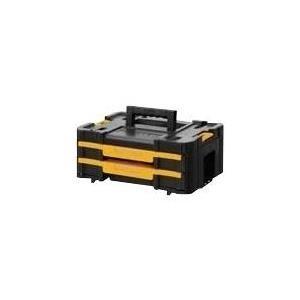 Caixa de Ferramentas DEWALT TSTAK IV DWST1-70706 (Preto/Amarelo)