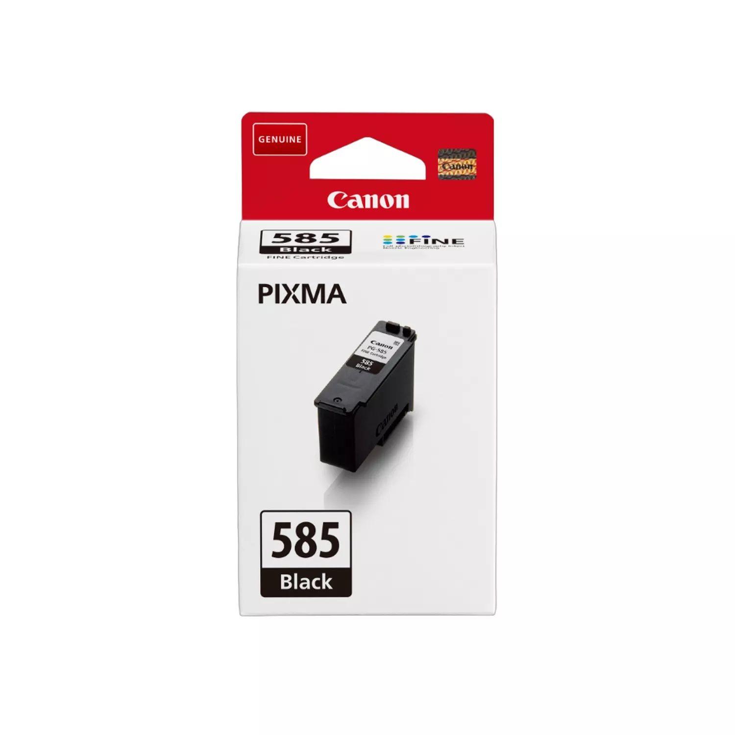 Tinteiro CANON PG-585 (180 páginas - Preto), miniatura 2
