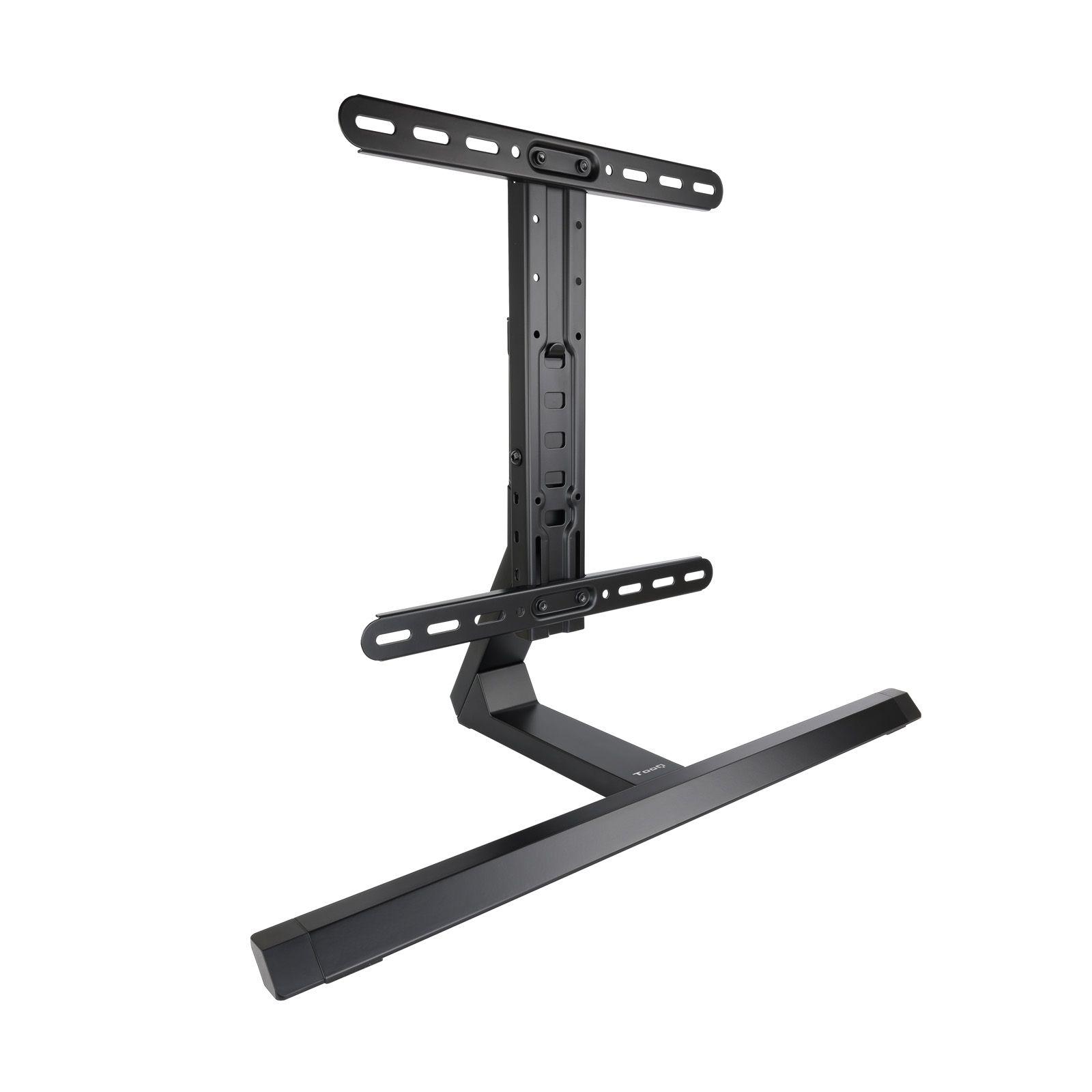 Suporte de Mesa para TV TOOQ DB3265F-B (32"-65" - Até 40 kg - Preto)
