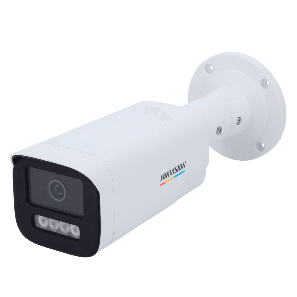 Câmara IP Bullet HIKVISION DS-2CD1B47G3H-LIUF/SRB(2.8mm) (4 MP - PoE IEEE 802.3af - IP67)