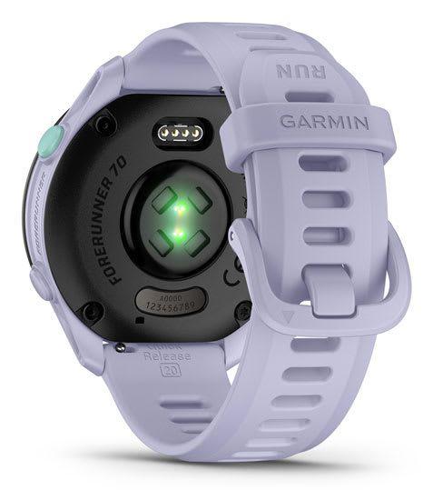 Smartwatch GARMIN Forerunner 70 (Lilás) — miniatura 2