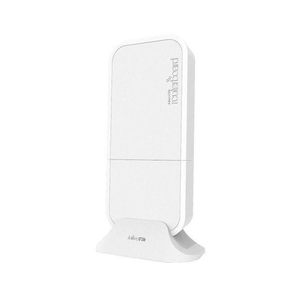 Access Point MIKROTIK WAP LR2 KIT RBwAPR-2nD&R11e-LR2 (300 Mbit/s - 1 unidade - Branco), miniatura 2