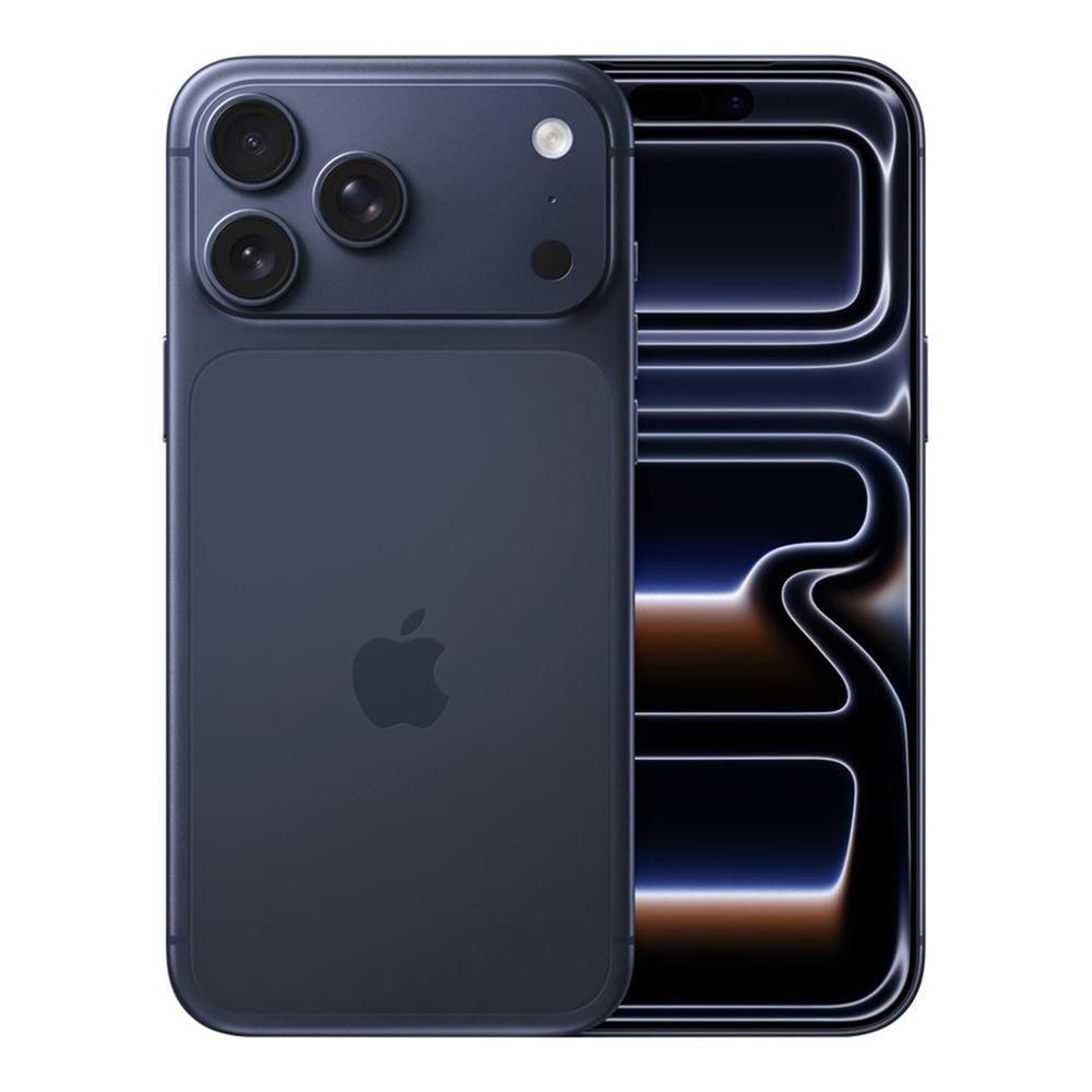 Smartphone APPLE iPhone 17 Pro Max (12GB/1TB - 6,9" - Azul Escuro)