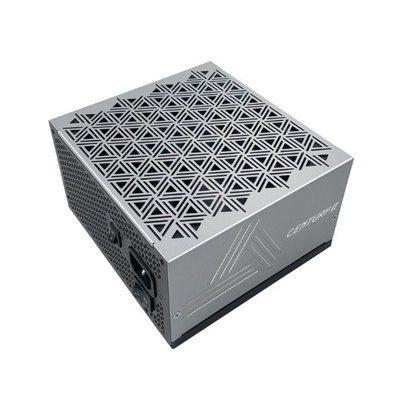 Fonte de Alimentação MONTECH Century II 1200W (ATX - 1200 W - 80 PLUS Gold - Prateado)