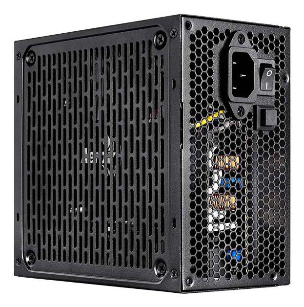 Fonte de Alimentação para PC AEROCOOL LUXPRORGB650M (ATX - 650 W - 80 PLUS Bronze - Preto), miniatura 3