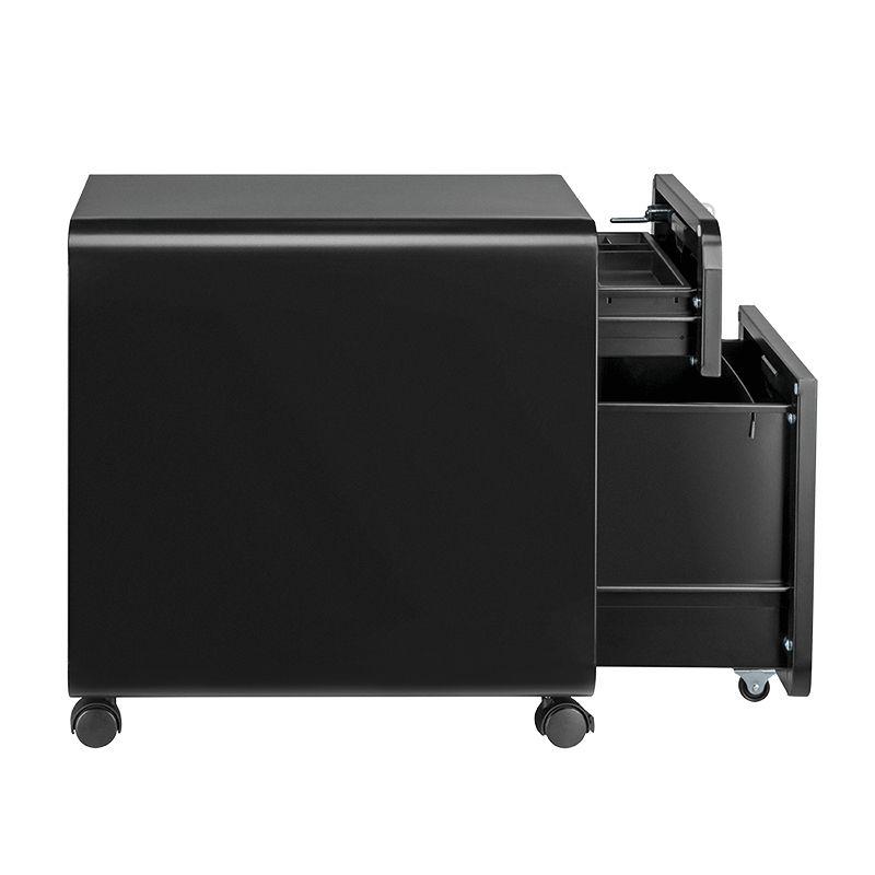 Unidade de Gavetas de Escritório LOGILINK EO0080 (Aço, Plástico - Preto) — miniatura 3