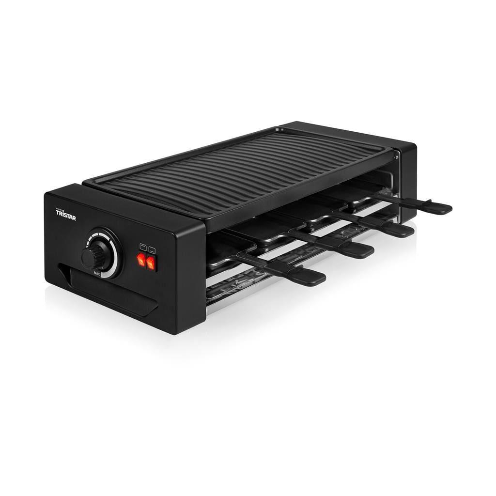 Grelhador Raclette TRISTAR RA2736 (Preto)