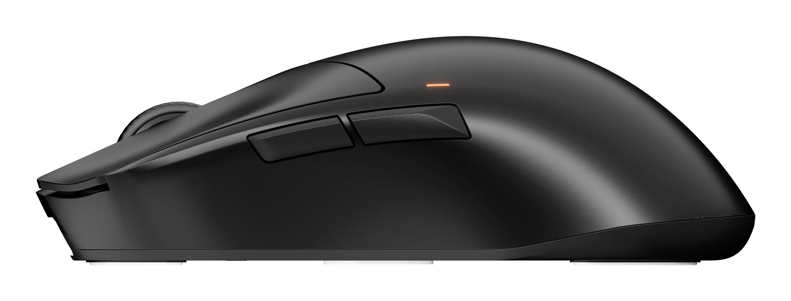 Rato Gaming BE QUIET! Dark Perk Sym (Mão direita - 32000 DPI - Ótico - Preto), miniatura 3