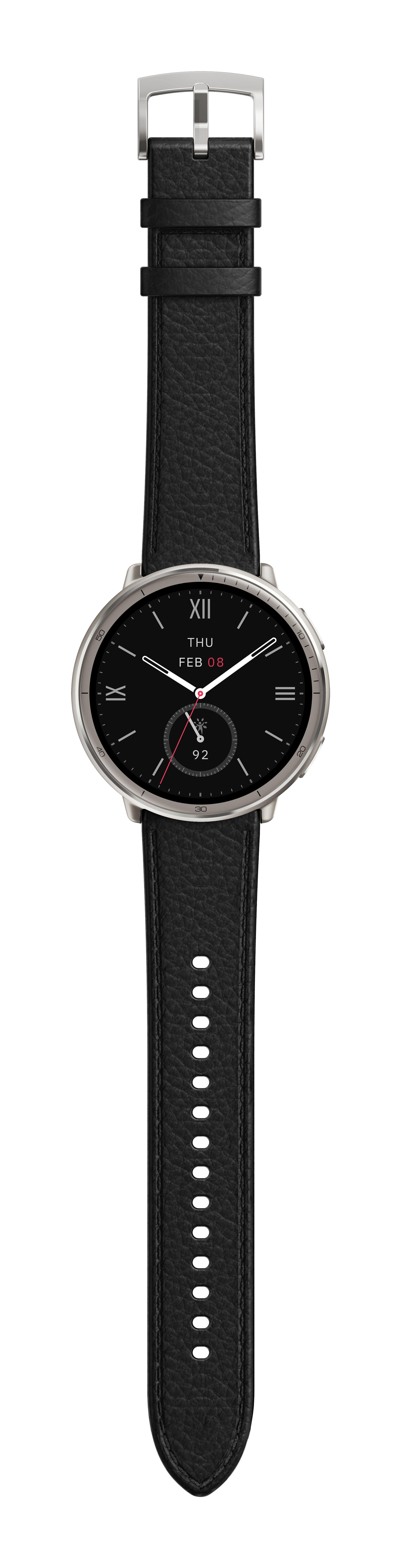Smartwatch AMAZFIT Active 2 Round Premium NFC (Redondo - Zepp OS - OLED) — miniatura 4