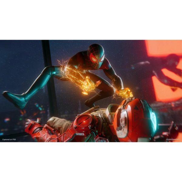 Jogo PS5 SONY Marvel's Spider-Man: Miles Morales Ultimate Edition (Formato Físico - Ação) — miniatura 5