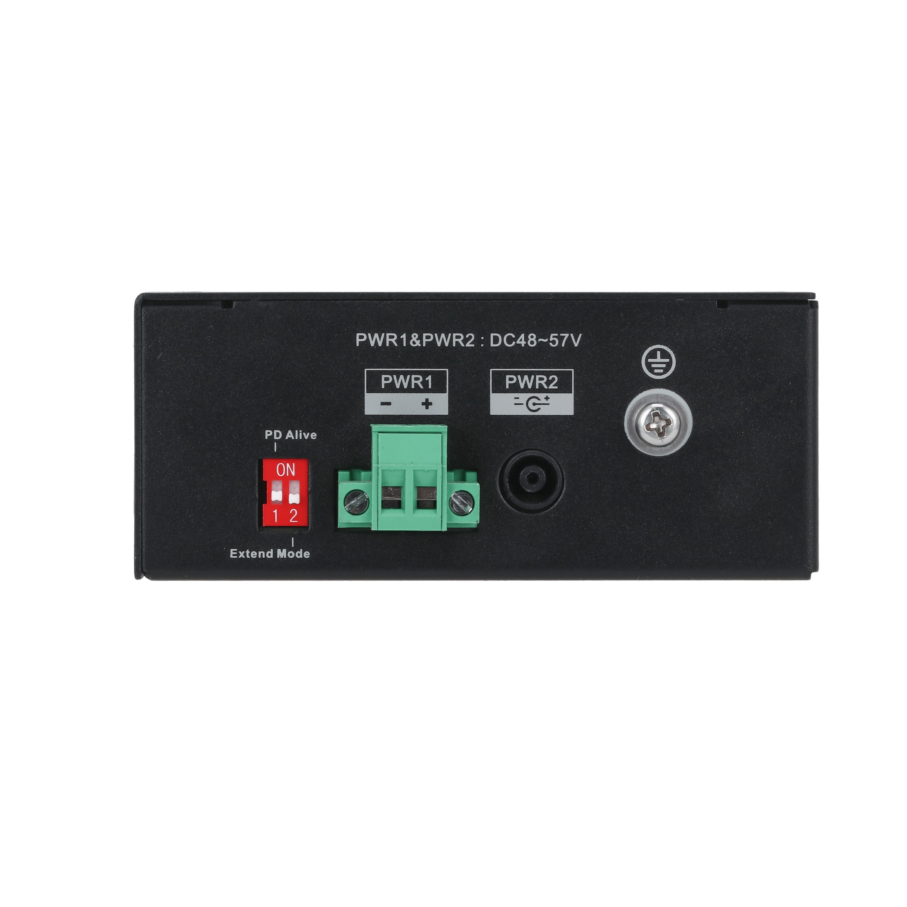 Switch DAHUA DH-PFS3110-8ET-96-V2 (Fast Ethernet - 1 MB - 7,6 Gbit/s - Preto), miniatura 2