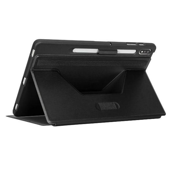 Capa para Tablet TARGUS Click-In THZ904GL (12,4" - Galaxy Tab S7+/S7 FE/S8+ - Preto) — miniatura 14
