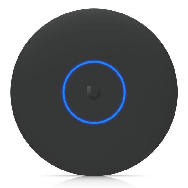Ponto de Acesso UBIQUITI NETWORKS UniFi U7-Pro-XG-B (Wi-Fi 7 - 10 788 Mb/s - 2,4 GHz, 5 GHz e 6 GHz - Preto)