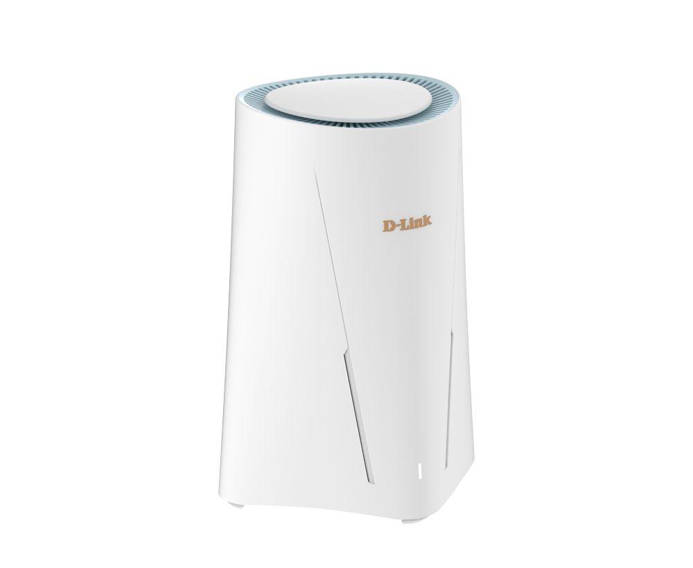 Router D-LINK DBR-560/B (Wi-Fi 6E - 6000 Mbit/s - Banda dupla - Branco) — miniatura 2