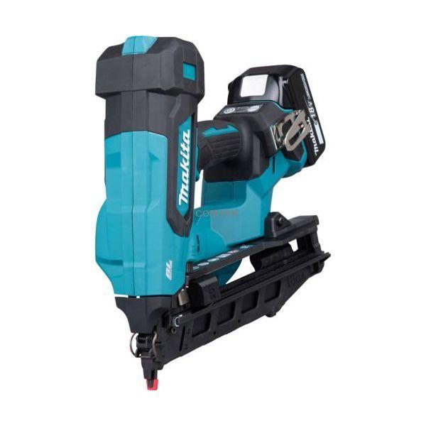 Pregadeira de Acabamento Angular MAKITA DBN610Z (18 V - Bateria - Azul/Preto), miniatura 2