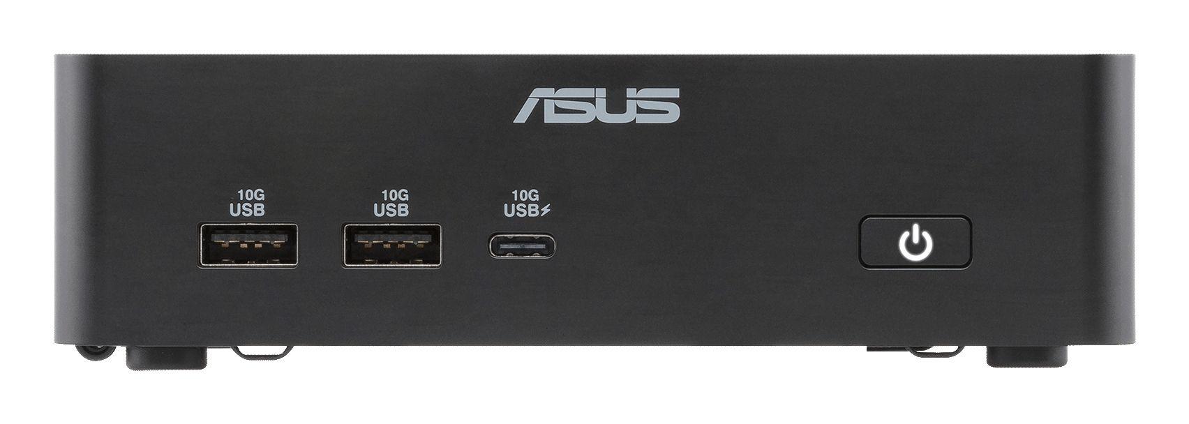 Mini PC Barebone ASUS NUC 16 Pro RNUC16GDKU560002 (Não incluído - Intel Core Ultra 5 - 128 GB - Preto) — miniatura 2