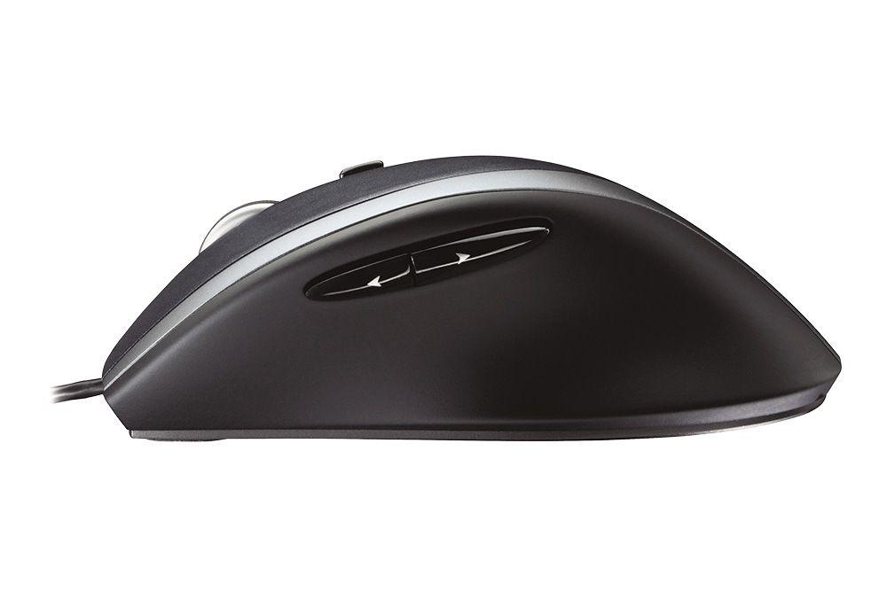 Rato LOGITECH M500 (Mão direita - 1000 DPI - Laser - Preto), miniatura 4