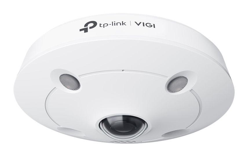 Câmara de Segurança IP TP-LINK VIGI InSight S655I (Interior - 5 MP - 2560 x 1920 pixels - Branco)