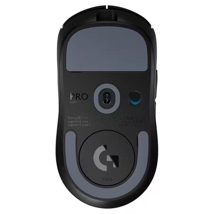 Rato LOGITECH G PRO X SUPERLIGHT 2 (Mão direita - 32000 DPI - Ótico - Preto) — miniatura 4