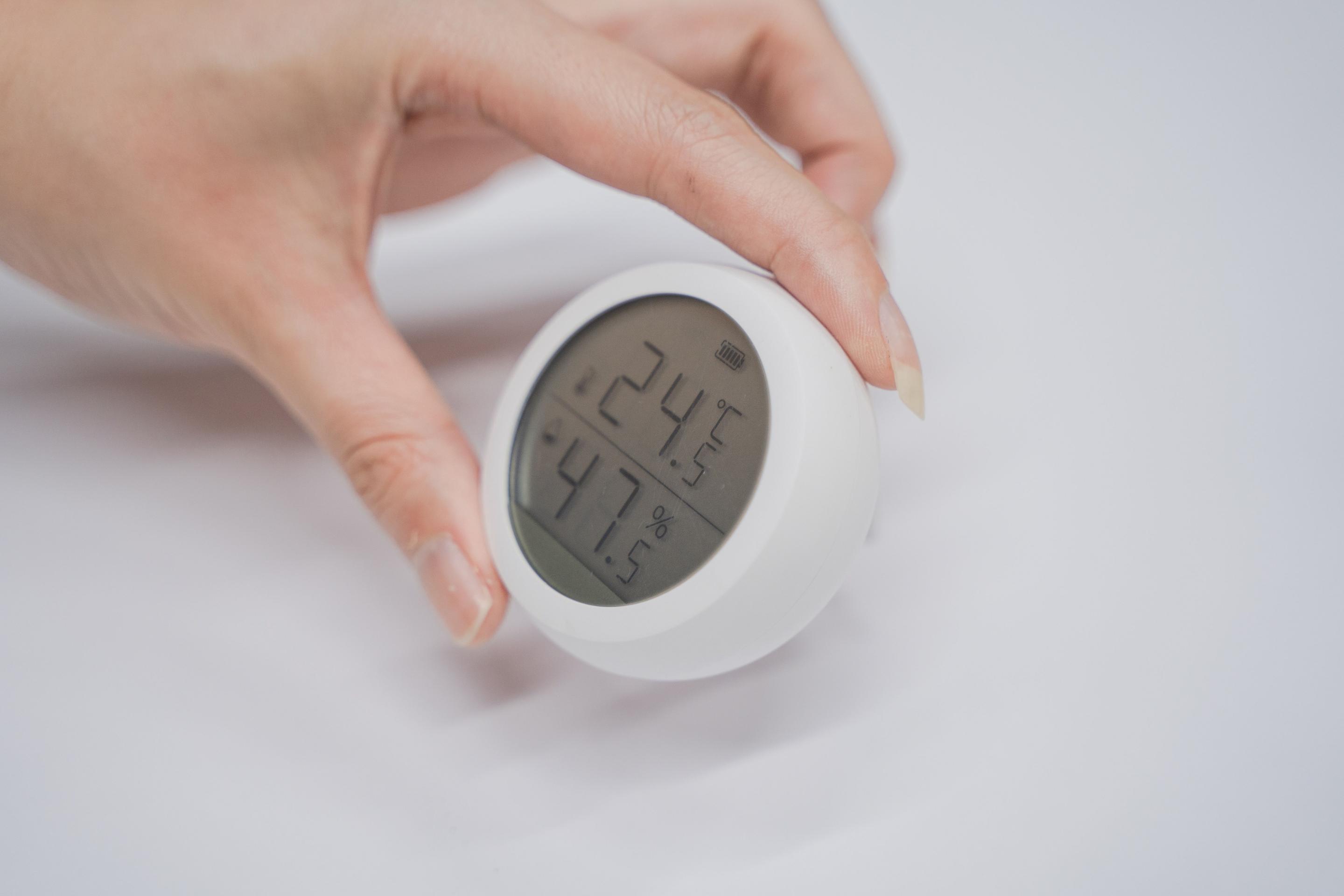 Sensor de Temperatura e Humidade IMOU ZTM1-EU (Ø61x23mm - Branco) — miniatura 4
