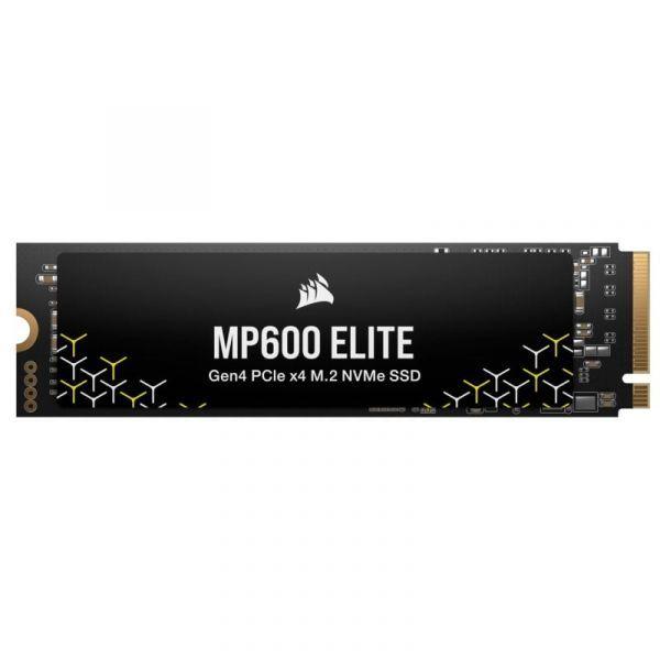 SSD CORSAIR MP600 ELITE (1 TB - M.2 2280 - PCI Express 4.0 NVMe - Preto) — miniatura 2