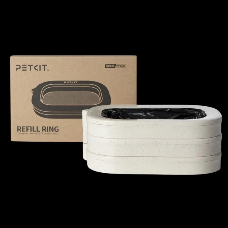 Caixa de Areia PETKIT Purobot Ultra (3 unidades)