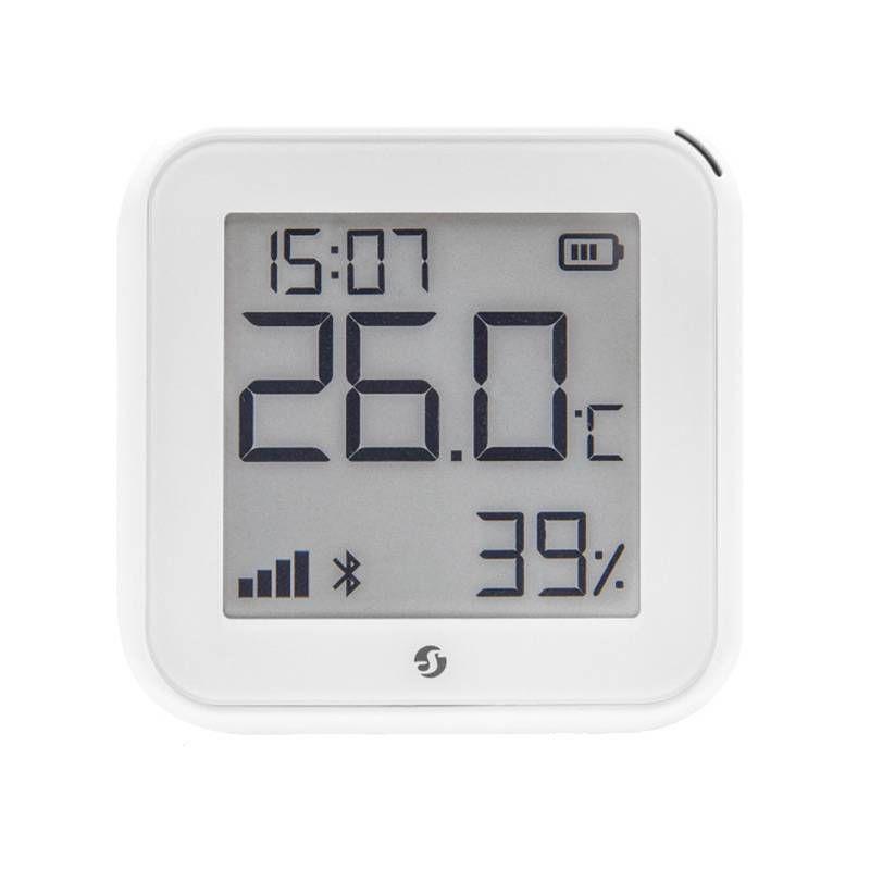 Sensor de Temperatura e Humidade SHELLY H&T Gen3 (Branco Mate) — miniatura 2