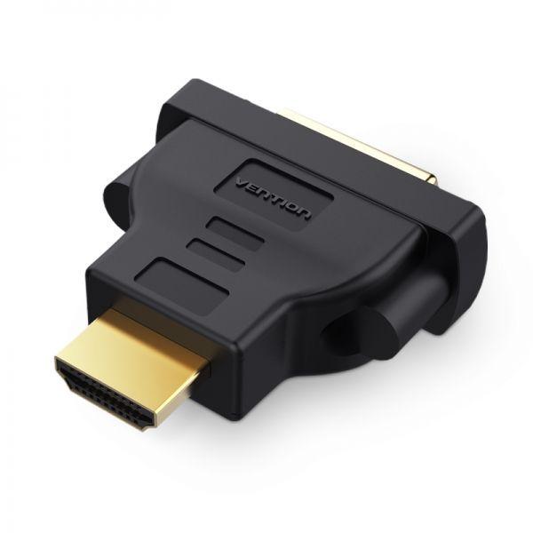 Adaptador HDMI para DVI VENTION ECCB0 (Preto) — miniatura 2