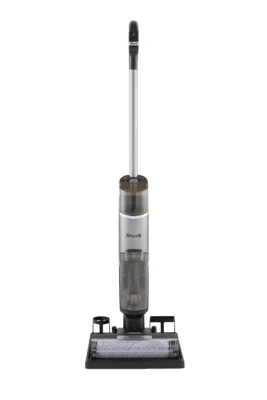 Aspirador Vertical SHARK WD210EU (Altura 111 cm - Cinzento Carvão)