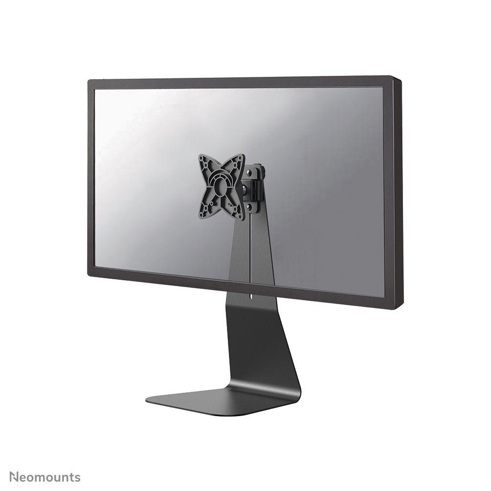 Suporte de Monitor de Secretária NEOMOUNTS FPMA-D850BLACK (100 x 100 mm - 75 x 75 mm - 68,6 cm - Preto)