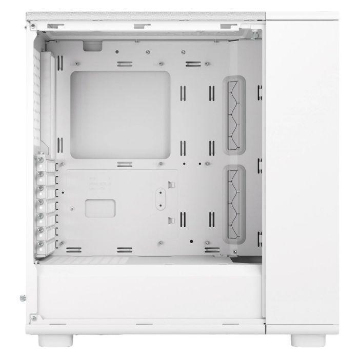 Caixa ATX FRACTAL DESIGN Epoch (ATX, Micro ATX, Mini-ITX - 2,5" - Aço, vidro temperado - Branco) — miniatura 3