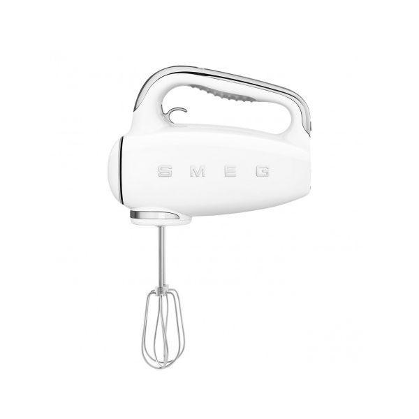 Batedeira Manual SMEG HMF01WHEU (250 W - Altura 17,1 cm - Branco)
