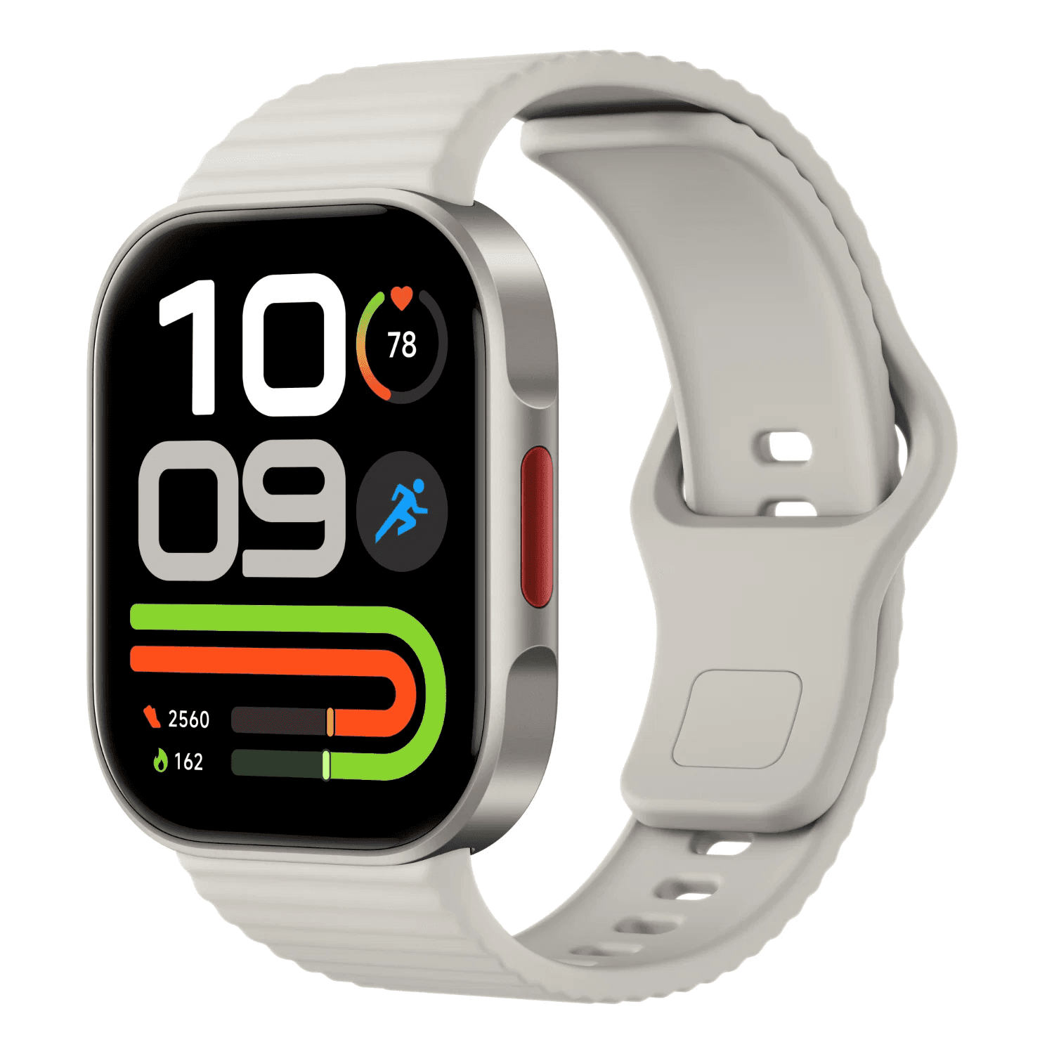 Relógio Inteligente XIAOMI Redmi Watch 6 Lite (1,96" AMOLED - Prateado) — miniatura 4